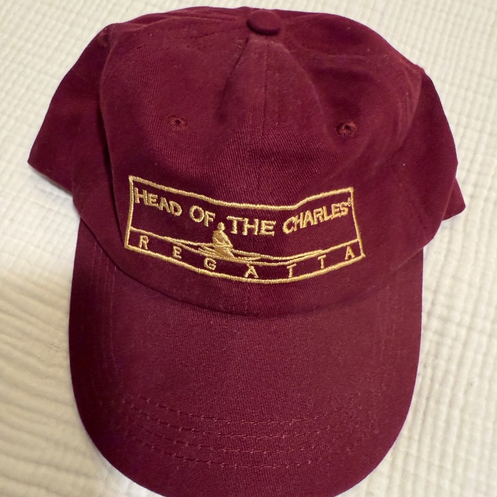 Head of the Charles Regatta X Brooks Brothers Baseball Hat